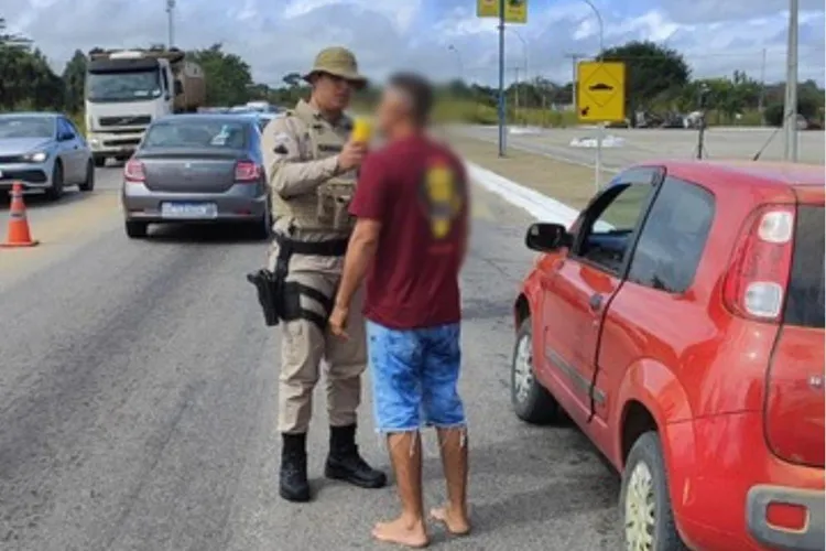 2ª CIPRv intensifica operação São João nas rodovias do sudoeste baiano