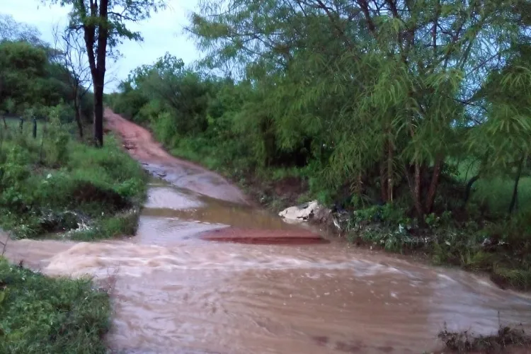 Obra de passagem molhada será realizada em Furado de Maria Nova em Brumado