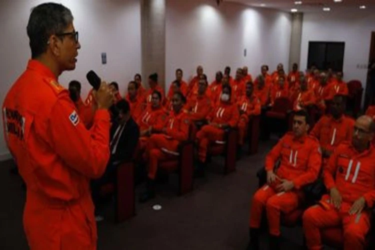 Corpo de Bombeiros lança Operação Bahia Protegida