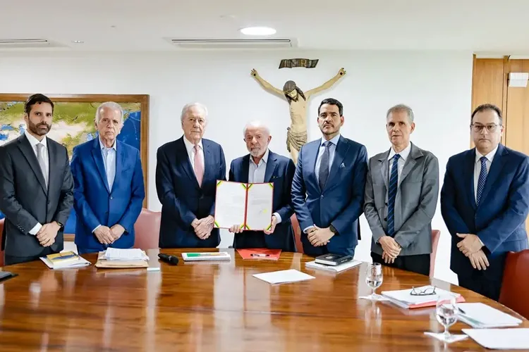 Lula assina Projeto de lei Antifacção e envia ao Congresso