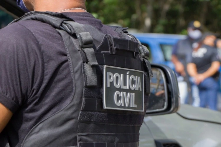 Jovem de 18 anos suspeito de homicídio é preso durante Operação Fortaleza em Piatã