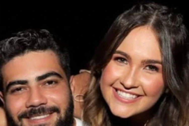 Esposa de Henrique, da dupla com Juliano, é presa nos Estados Unidos