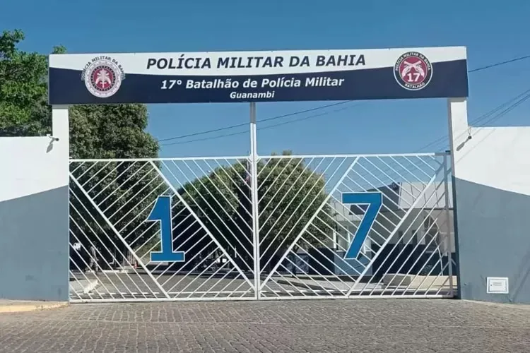 17º BPM procura autores de execução no centro de Guanambi