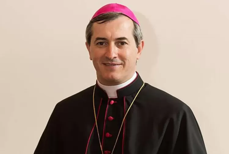 Papa Francisco nomeia Dom Vicente Ferreira para Diocese de Livramento de Nossa Senhora