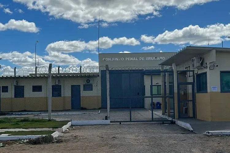 Macaúbas: Estuprador que tentou subornar PM está detido no Conjunto Penal de Brumado