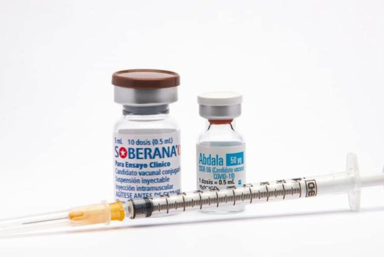 Vacina cubana tem eficácia de 92,28% contra a Covid-19