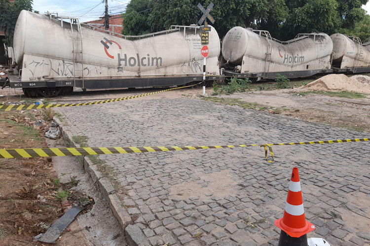 Sindferro atribui acidentes recorrentes à falta de manutenção da malha ferroviária na região de Brumado