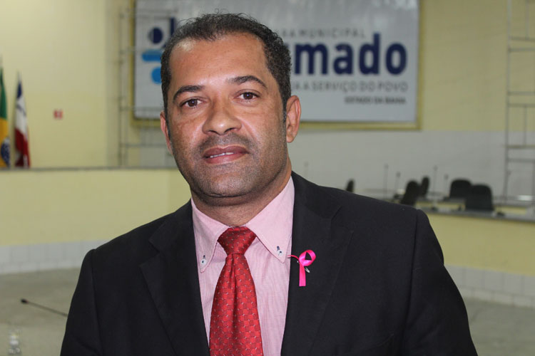 Eleições 2020: Vereador Zé Ribeiro pode ser o nome da oposição para disputar a prefeitura de Brumado