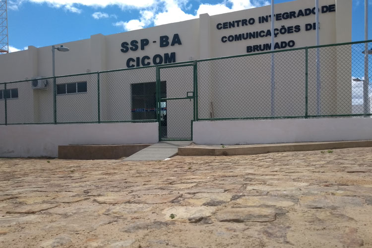 Secretário de segurança deve inaugurar Cicom de Brumado até o final de agosto