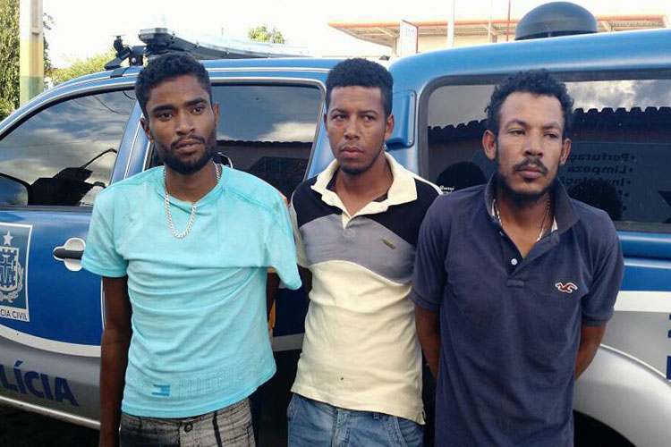 Três indivíduos são condenados por homicídio em Ituaçu