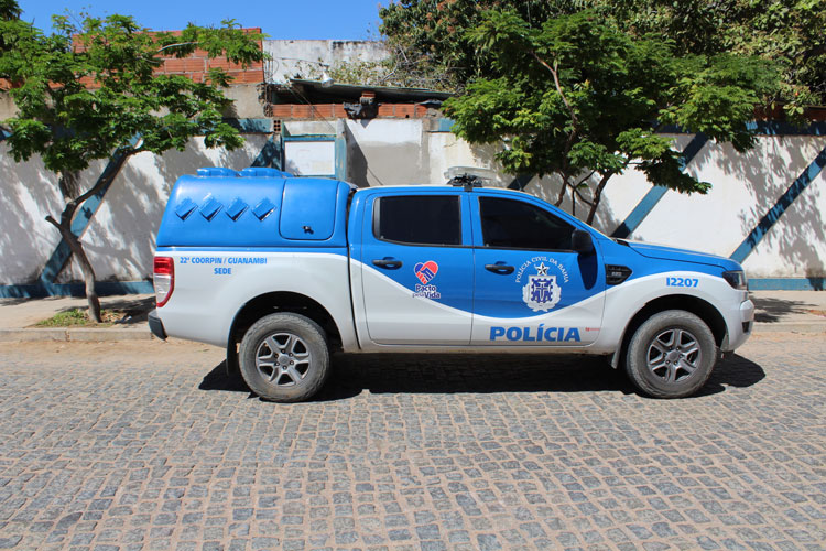 Igaporã: Força tarefa prende policial suspeito de participar de roubo