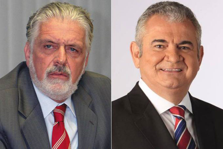 Jaques Wagner e Angelo Coronel são eleitos senadores pela Bahia