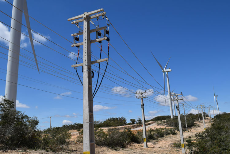 Parque Eólico de Brumado entra em operação comercial fornecendo energia para 36 cidades