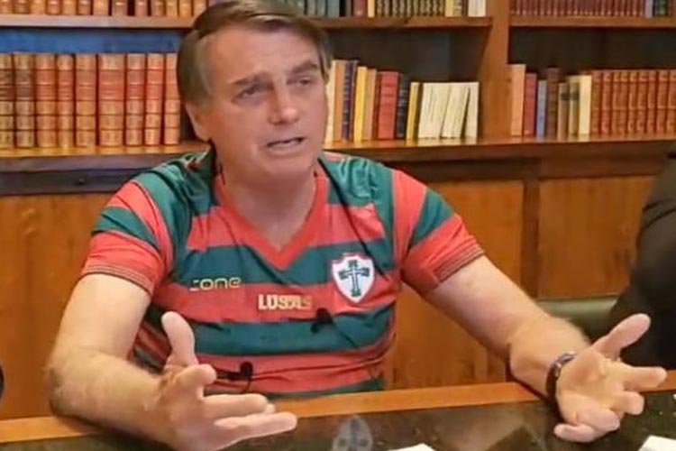 Jair Bolsonaro ataca professores e diz que eles não querem trabalhar