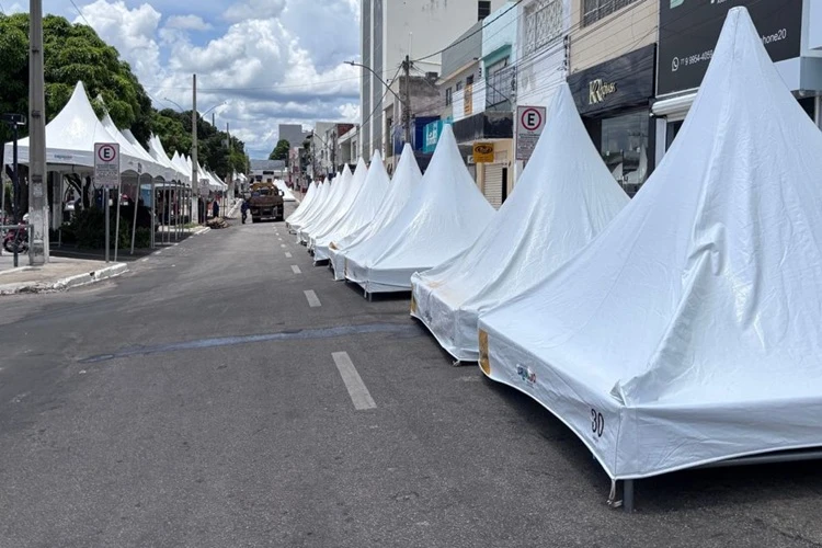 Prefeitura proíbe embalagens de vidro e som automotivo elevado no Carnaval de Brumado