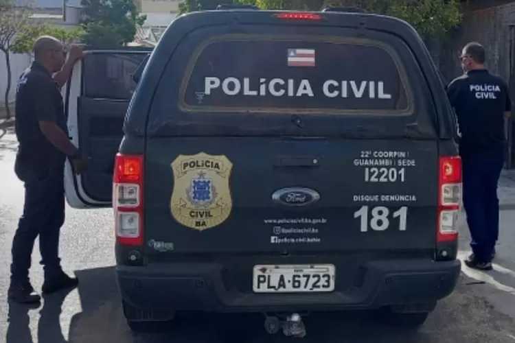 Iuiu: Homem de 35 anos é preso acusado de estupro de vulnerável