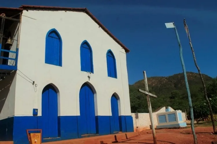 MP-BA ajuíza ação para preservar Capela Nossa Senhora do Carmo em Érico Cardoso