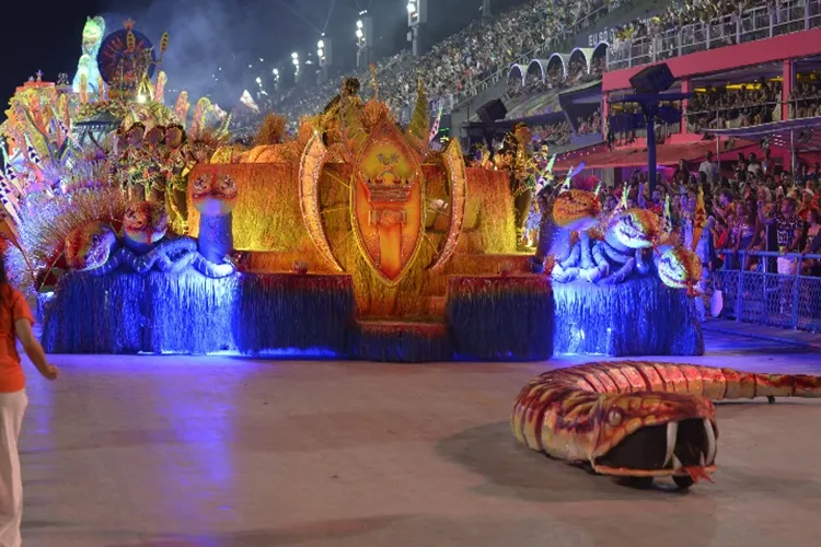 Viradouro é a campeã do carnaval 2024 e conquista o 3º título da história