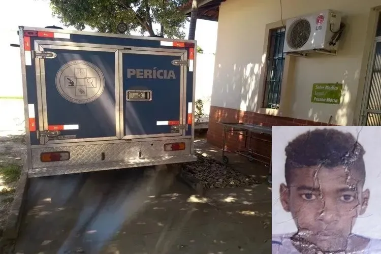 Jovem é morto a tiros após invadir casa e agredir cunhado em Sebastião Laranjeiras