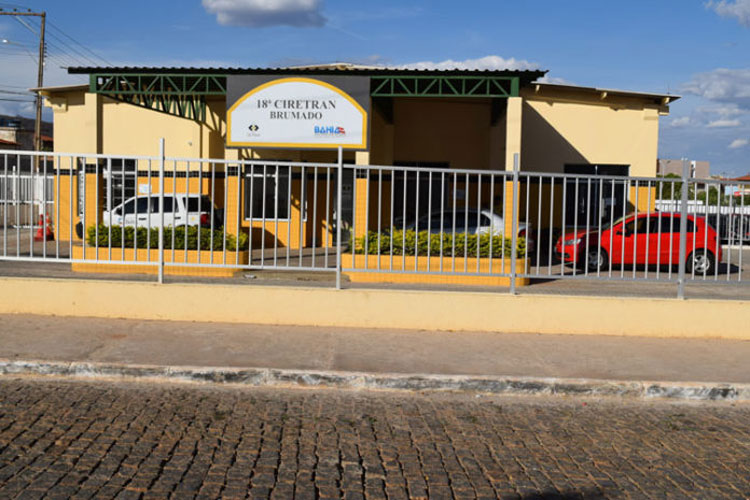 Brumado: Estado exonera servidores da 18ª Ciretran acusados de fraude em operação da polícia civil