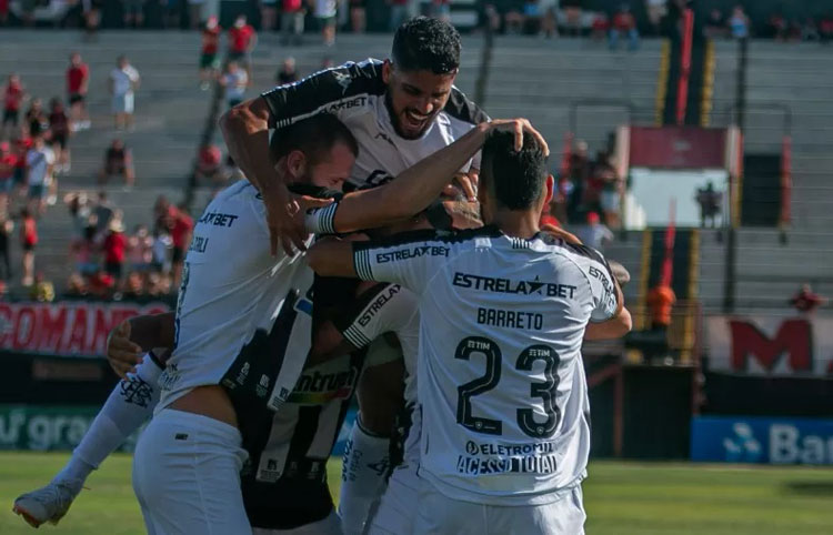 Botafogo se sagra campeão da Série B do Campeonato Brasileiro