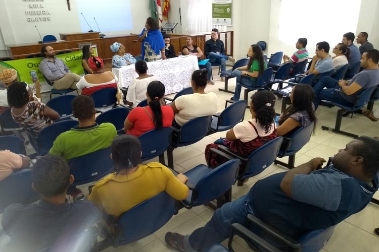 Brumado: Defensoria Pública Estadual celebra 10 anos de Ouvidoria Cidadã em audiência de com a comunidade