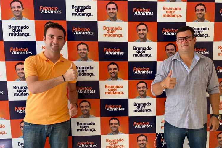 Eleições 2020: Ex-líder do prefeito de Brumado, vereador Rey de Domingão, declara apoio a Fabrício Abrantes