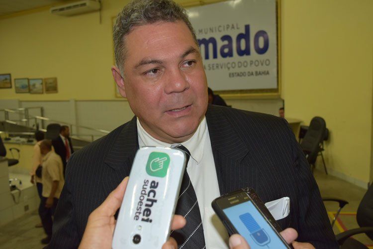 Projeto do presidente da câmara visa criação de mais três distritos rurais em Brumado