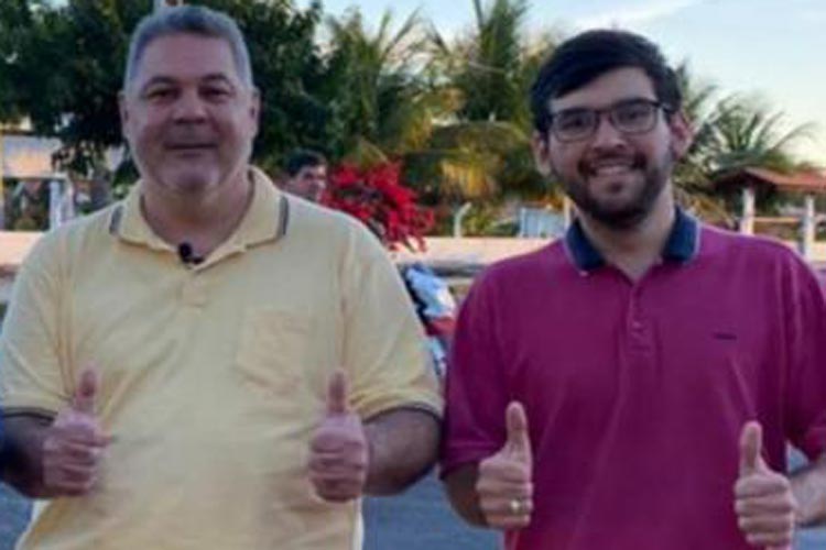 Brumado: Léo Vasconcelos passa bastão da legislatura ao filho visando novos rumos na política