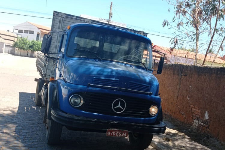 Livramento: PM apreende veículo que foi produto de estelionato em Guanambi