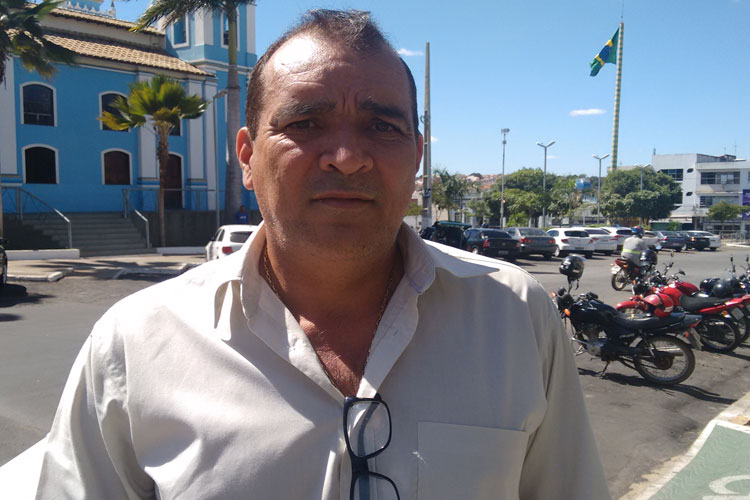 Brumado está fora do intermunicipal: 'apoio da prefeitura é pífio', diz presidente da LBF