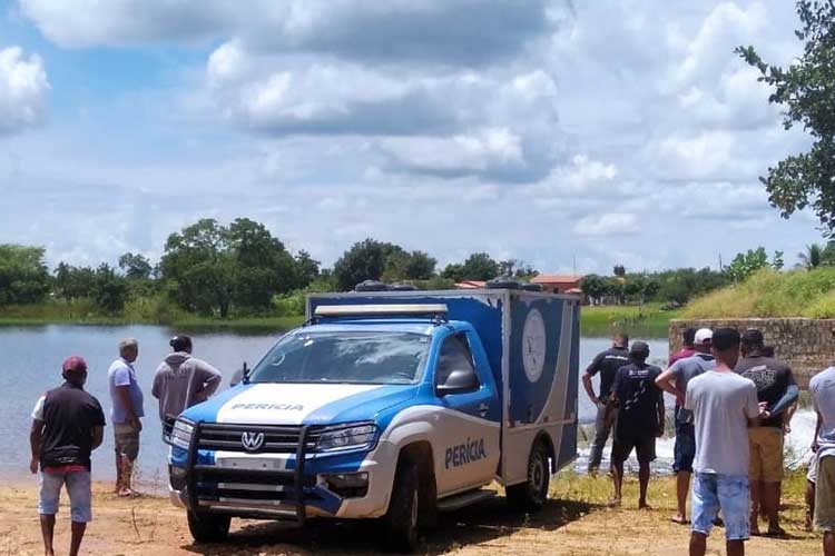Corpo é encontrado boiando em barragem na zona rural de Riacho de Santana