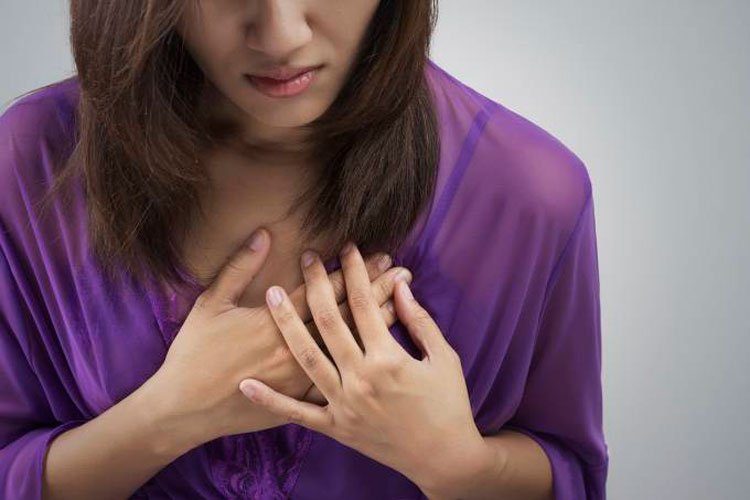 As mulheres sobrevivem mais ao infarto se médica for do sexo feminino
