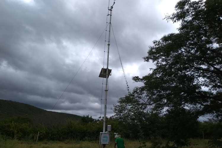 Inmet redirecionará base meteorológica para melhor operacionalidade em Brumado