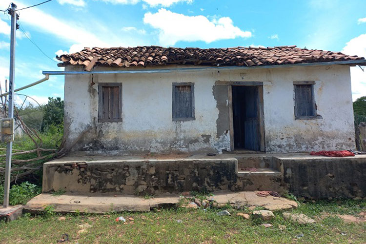 Malhada de Pedras: Corpo em decomposição é encontrado dentro de residência na zona rural