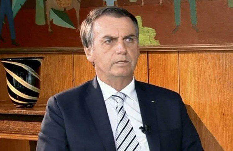 Previdência: idades mínimas seriam 62 e 57 anos, diz Bolsonaro
