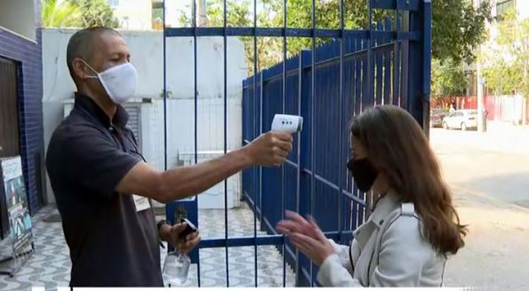 Escolas particulares do Rio podem voltar a receber alunos a partir de hoje