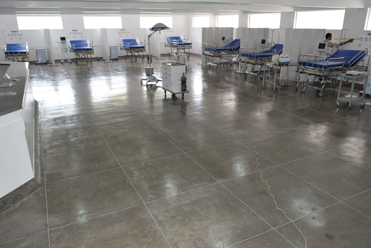 Despesas com UTI e outros investimentos podem provocar estadualização do hospital de Brumado