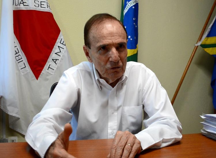 Prefeito Antônio Silva renuncia ao cargo em Varginha, no interior de Minas Gerais