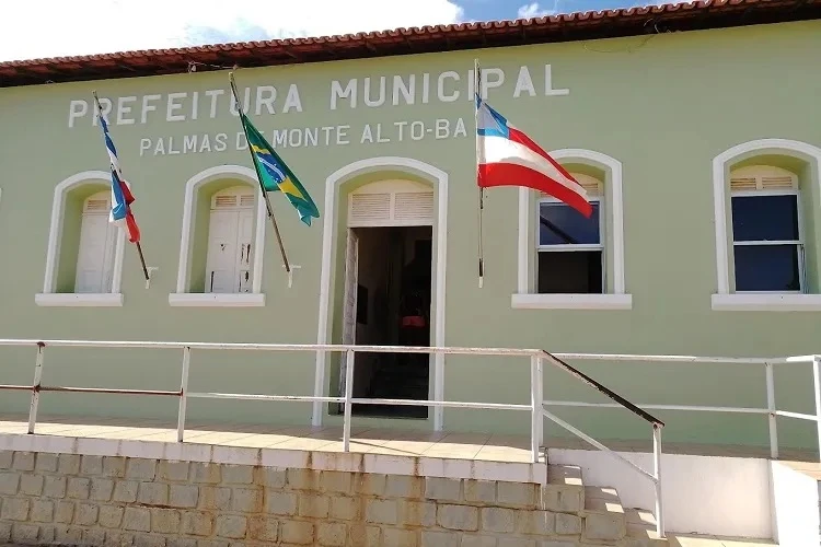 Contas de 2023 da Prefeitura de Palmas de monte Alto são aprovadas