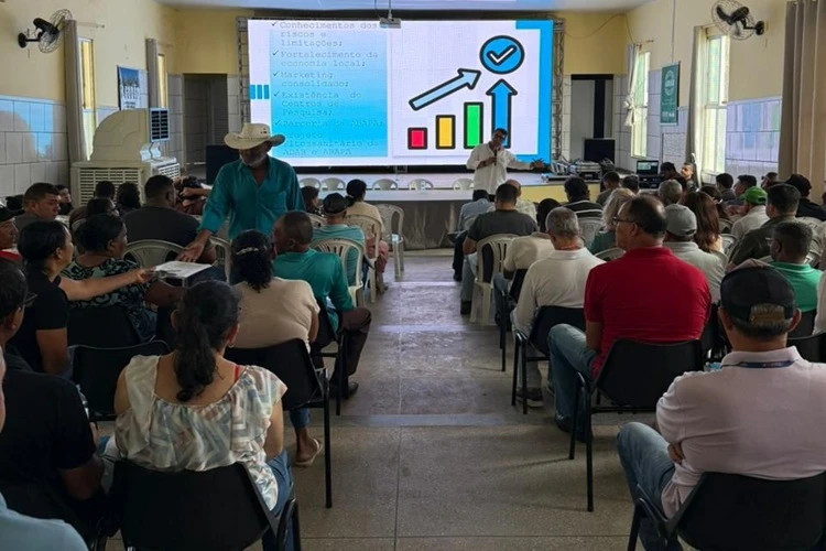  Guanambi sedia Seminário do Algodão