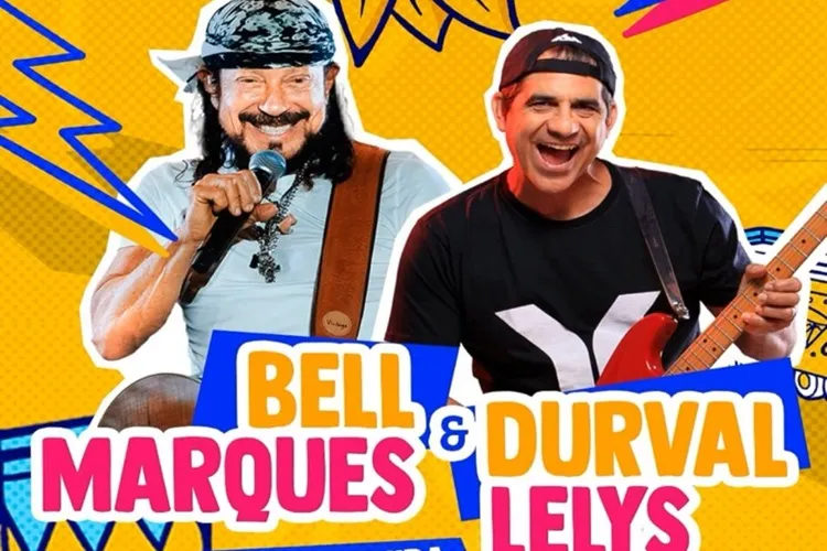 Aniversário de 105 anos de Guanambi terá shows de Bell Marques e Durval Lelys