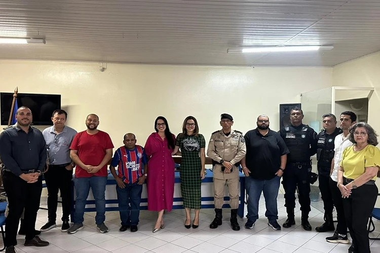 2025: Conseg com ações nas escolas e projetos de ressocialização em Brumado