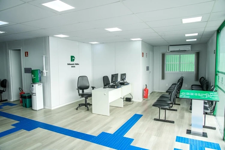 Nova sede da Defensoria Pública Estadual é inaugurada em Guanambi