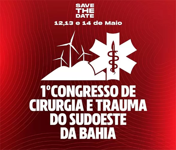 Guanambi sediará I Congresso de Cirurgia e Trauma do Sudoeste da Bahia em maio