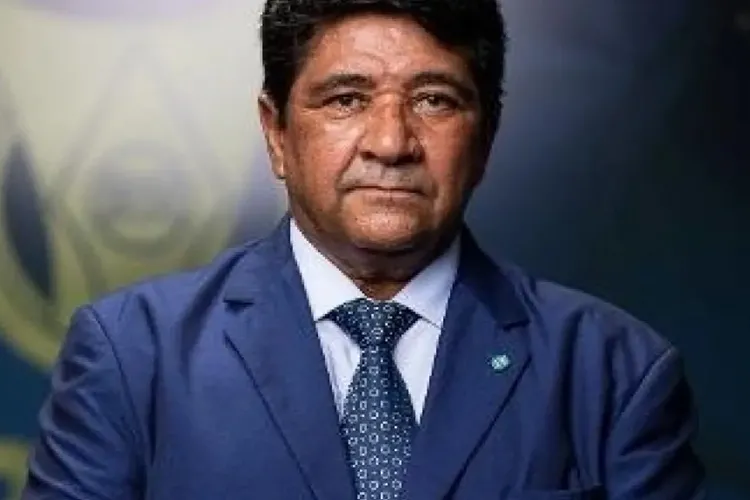 Justiça do Rio de Janeiro determina afastamento de Ednaldo Rodrigues da CBF