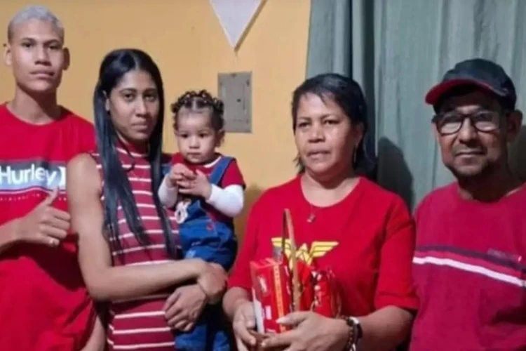 Acidente deixa cinco mortos da mesma família na BR-135 em Riachão das Neves