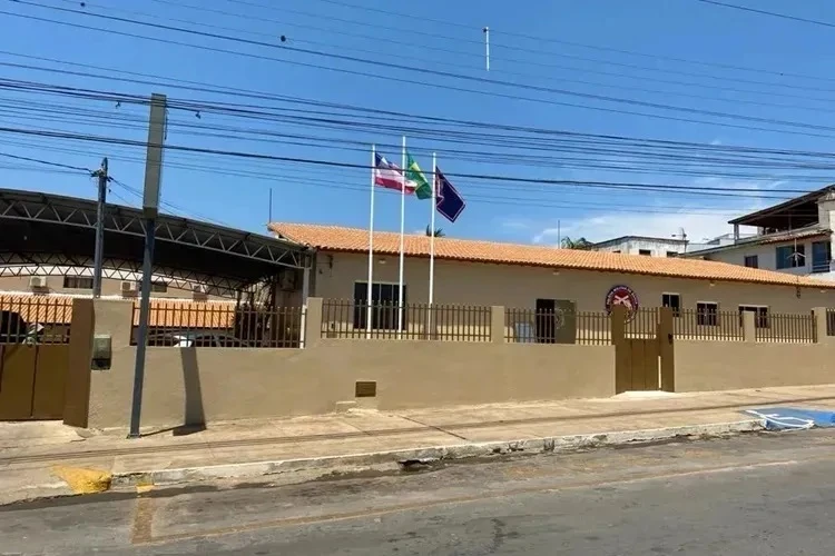 Tanque Novo dará pontapé inicial a projeto na escola através da 94ª CIPM