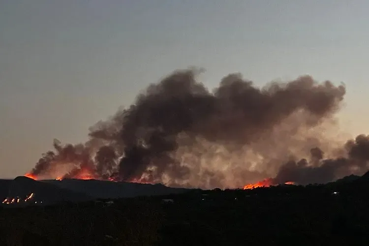 Ações humanas somadas ao El-Niño provocam aumento de incêndios na Chapada Diamantina