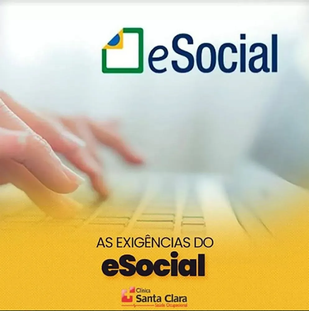Conheça mais sobre o eSocial na Clínica Santa Clara em Brumado